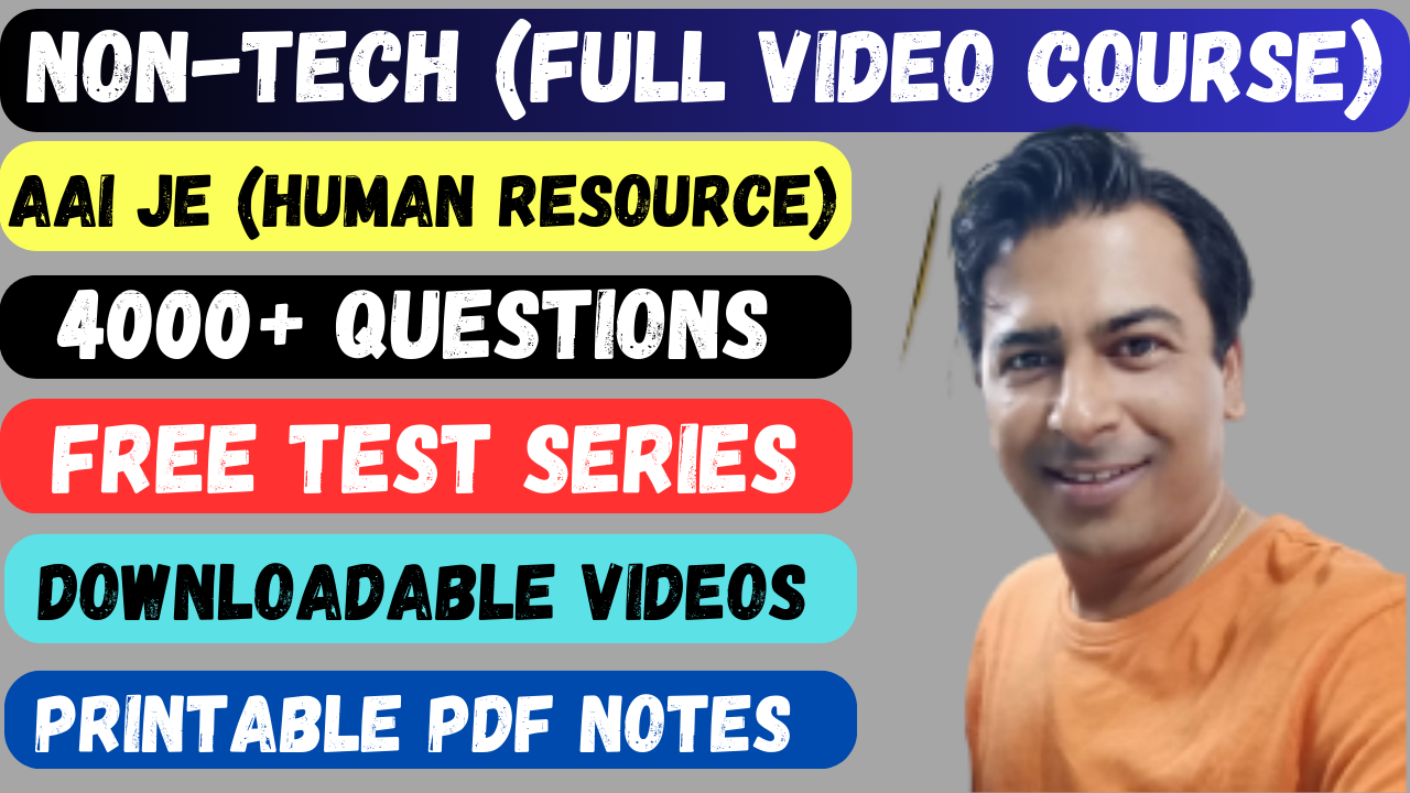 NON-TECH FULL COURSE (RECORDED-BILINGUAL)
